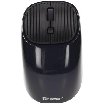 Tracer оптическая мышь TRAMYS46941, 10м, 500mAh аккумулятор, 4 кнопки, 800/1200/1600 DPI, USB-C зарядка (TRAMYS46941)
