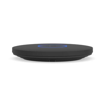 Wi Fi 7 piekļuves punkts trīsbanda 802.11be ar 8 telpiskās plūsmas līdz ~15 Gb s caurlaidspēja 500+ ierīces 10 GbE PoE++ RJ45 UniFi U7-PRO-XGS-B Melns Ubiquiti (U7-PRO-XGS-B)