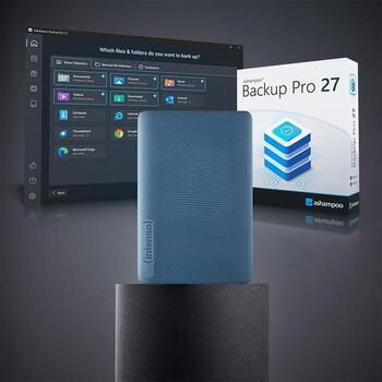 Intenso Внешний HDD 2TB 2.5