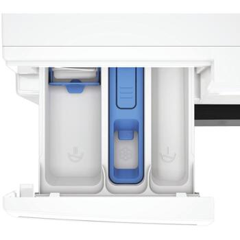 Whirlpool Стиральная машина WAM 97WB EE, 9 кг, 1400 об/мин, Класс энергоэффективности A, Фронтальная загрузка, Функция пара (WAM 97WB EE)