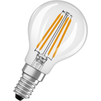 Osram Лампа E14 4099854468759, 3.4 W, 470 lm, 2700 K, IP20, 15000 ч, 300°, прозрачная (4099854468759)