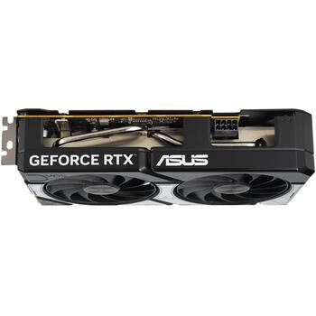 Graphics Card|ASUS|NVIDIA|GeForce RTX 5060|8 GB|GDDR7|128 bit|PCI Express 5.0|Active|DUAL-RTX5060-O8G-A (DUAL-RTX5060-O8G-A)