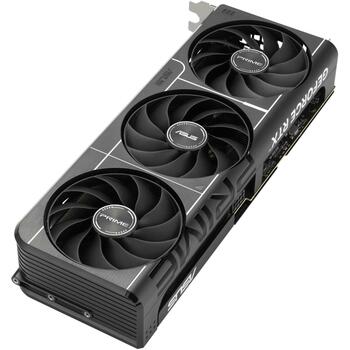 Asus Видеокарта PRIME-RTX5060TI-O16G 16ГБ, GDDR7, 128 бит, PCI Express 5.0, 3 вентилятора, NVIDIA G-SYNC, готова к VR (PRIME-RTX5060TI-O16G)