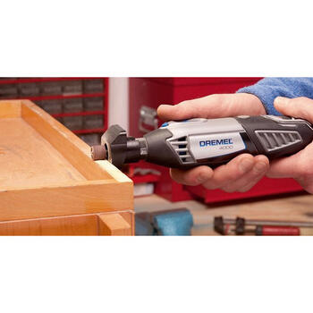 Papildierīce profilslīpēšanai 26150576JB DREMEL (26150576JB)