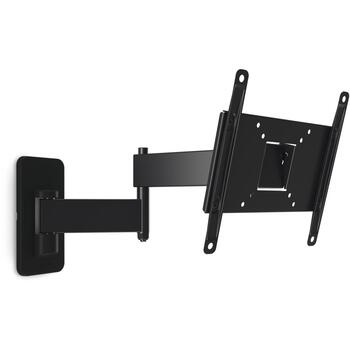 Vogels настенный кронштейн для телевизора MA2040-A1 8552040, 19-40 дюймов, 15 кг, VESA 100x100-200x200 мм, полное движение, черный (8552040)