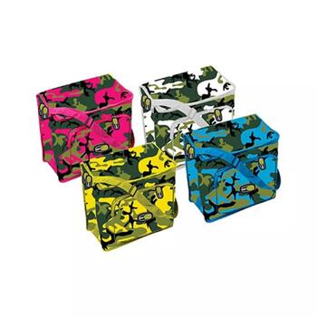 Gio`Style Термосумка Camouflage 20, 112305673, 20л, 35x21x30см, полиэстер, алюминиевая подкладка, изоляция 8мм (112305673)