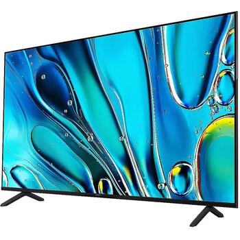 Sony televizors K85S35PB.CEI, 85'', 4K UHD, LED, HDR10, Dolby Vision, Wi-Fi, Bluetooth, Google TV (K85S35PB.CEI)