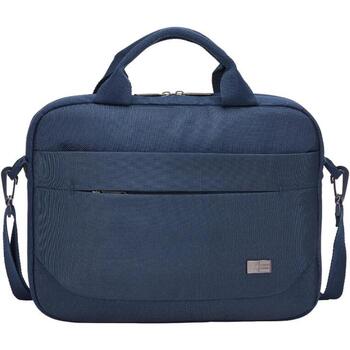 Case Logic Сумка для ноутбука 3203985, 33x5.5x26cm, 0.32kg, тёмно-синий, полиэстер, съемный плечевой ремень (3203985)