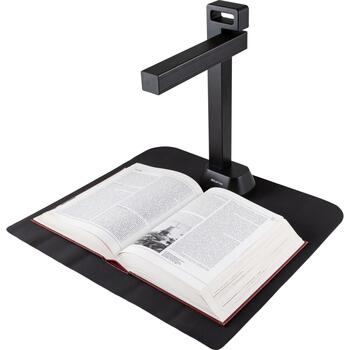Iris IRIScan Desk 6 PRO 462006, 21 МП, 300 dpi, USB 2.0, поддержка формата A3, 4 светодиода (462006)