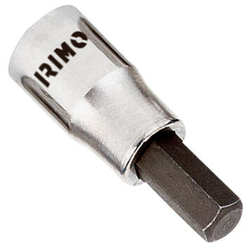 Головка со вставкой HEX 7 мм, 1/2 