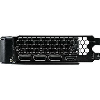 Palit Видеокарта NE7506T019P1-GB2062D 8GB GDDR7, 2407MHz, 7680x4320, PCIe 5.0, 2 вентилятора, RGB подсветка (NE7506T019P1-GB2062D)
