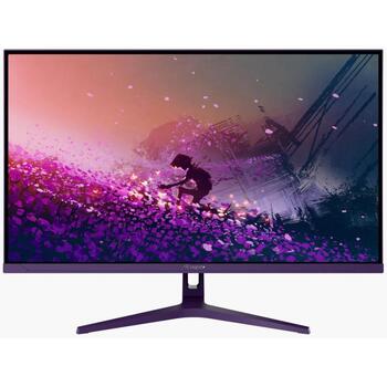 Arozzi monitors Nova AZ-NO-32T2K180-PP, 32 collas, IPS, QHD, 16:9, 180 Hz, 1 ms, 2560 x 1440 px, 300 cd/m², 2x HDMI, purpurs (AZ-NO-32T2K180-PP)