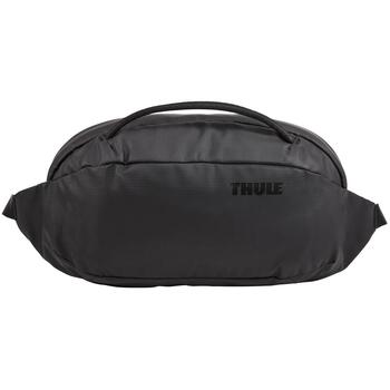 Thule 4709 Tact Waistpack 5L TACTWP05, 5L, 31x11x17см, 360г, черный, полиэстер, RFID, для 7