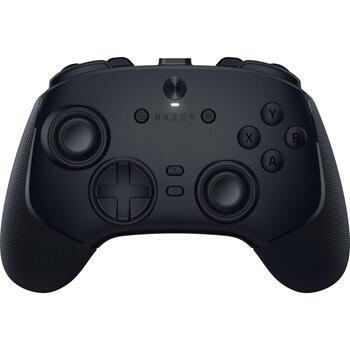 Razer Spēļu kontrolieris Wolverine V3 Pro RZ06-05540100-R3M1, 8000 Hz, USB-C, bezvadu, melns (RZ06-05540100-R3M1)