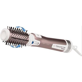 Rowenta matu fēns ACTIV PREMIUM CARE CF9540, 1000 W, 40-50 mm, 2 siltuma līmeņi, 1,8 m, metāla kanēlis rozā (CF9540)