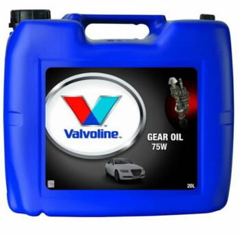 Valvoline Трансмиссионное масло Gear Oil GL-4 886572, 20L, 75W, полусинтетическое (886572)