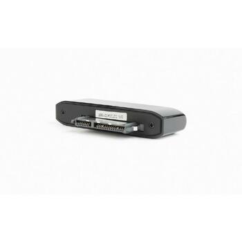 Gembird USB adapteris AUS3-02 USB 3.0, SATA 2.5'', melns, 0.054 kg (AUS3-02)