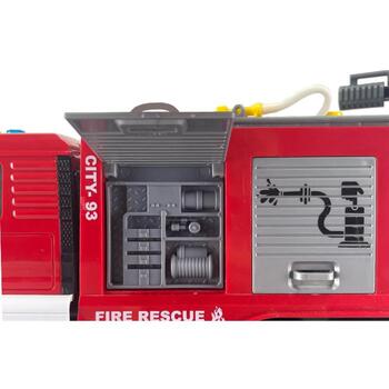 Koala Игрушка G2594, 1:10, реалистичные огни, реалистичные звуки, работает от трения, брызгает водой (G2594)