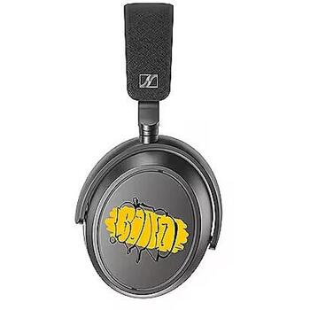 Sennheiser беспроводные наушники Momentum 4 Wireless 80th Anniversary Edition 800072, 42мм, 6-22000Гц, 470Ω, 106дБ, Bluetooth 5.2 (800072)