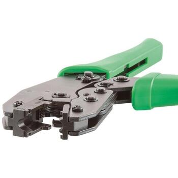 Logilink WZ0029 обжимной инструмент, Cat.6/Cat.6A 8P8C RJ45, 220мм, пластик/металл (WZ0029)