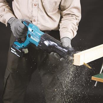 Zobenzāģis 18V, DJR186Z Makita (DJR186Z)