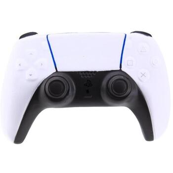 Paladone PlayStation Stress Controller PP9404PSV2, 11x7,5см, белый, мяч для снятия стресса, фигурка, 1 шт. (PP9404PSV2)