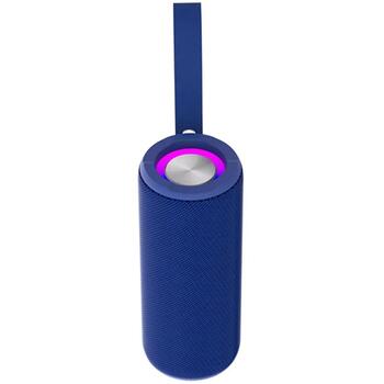 Denver Беспроводная колонка BTV-213BU 111151020620, 100 W, 3 ч, Bluetooth, AUX, 1 колонка, 1200 мАч (111151020620)