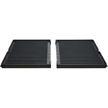 Gastroback Гриль 42524, 2000W, 5.2kg, 1300cm², антипригарное покрытие, термостат, защита от брызг (42524)