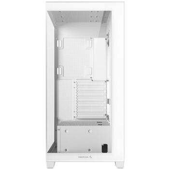 Deepcool Корпус CG580 WH, R-CG580-WHNDA0-G-1, 2 x 3.5