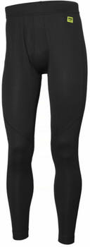 Helly Hansen Workwear Lifa термобрюки 75505_990-S, S, черные, 125 г/м², 100% полипропилен, плоские швы (75505_990-S)