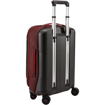 Thule 3917 Subterra Carry On Spinner TSRS-322, 33л, 55см, 23см, 35см, 3.44кг, 4 колеса, поликарбонат, нейлон, красный (3203917)
