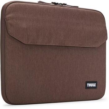 Thule Чехол Lithos для MacBook Air 15'' 3205459, 38,1 см, 1, Нюансированный коричневый, Полиэстер, 1 передний карман (3205459)