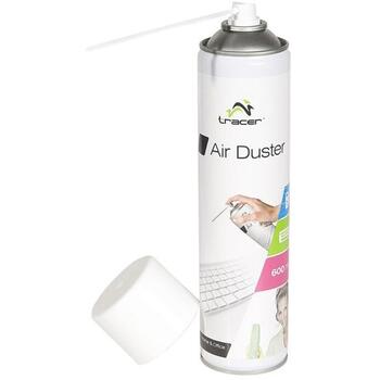 Tracer сжатый воздух пылесос TRASRO33237, 600ml, с насадкой, для очистки труднодоступных мест (TRASRO33237)