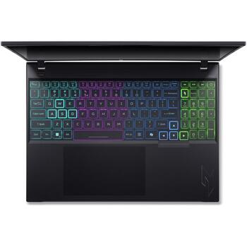 Ноутбук Acer Nitro V 16 AI ANV16-A71 NH.U3DEL.002, 16 дюймов, IPS WUXGA 1920x1200, AMD Ryzen AI 7 450, 32GB DDR5, 1000GB SSD (NH.U3DEL.002)