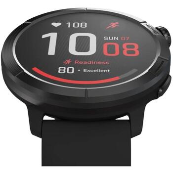 Stelio Умные часы STSWA102BT, 1.43'', 466 × 466 px, 50 g, 3 ATM, 128 + 128 MB, Bluetooth, GPS (STSWA102BT)