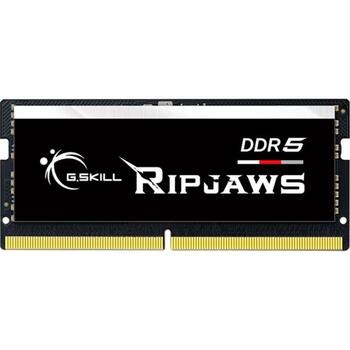 G.Skill Ripjaws модуль памяти F5-5600S4645A16GX1-RS, 16 ГБ, DDR5, 5600 МГц, 1.1 В, CL46, Dual channel, XMP 3.0 (F5-5600S4645A16GX1-RS)