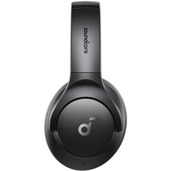 Anker Soundcore Austiņas Q20i A3004G11, 16Ω, Bluetooth 5.3, Hibrīd ANC, 40h akumulatora darbības laiks (A3004G11)