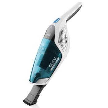 ETA Пылесос Dasty AquaPlus ETA344790010, 95 W, 14.4 V, 45 мин, беспроводной, HEPA фильтр, 0.5 L (ETA344790010)