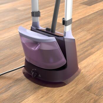 Philips Tvaika gludeklis STE3180/30, Jauda 2000 W, Ūdens tvertnes tilpums 2 L, Siltuma laiks 1 min, Krāsa Violeta, Garums 1.8 m (STE3180/30)