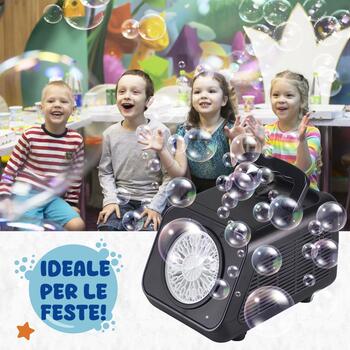 Koala Games G2500 Soap Bubble Machine (G2500)