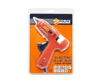 Elektriskā līmes pistole, Ø11.2mm, 60-100W, 32-003 POLAX (32-003)
