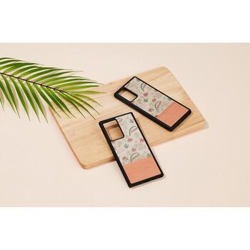 Man&Wood Чехол для Galaxy Note 20 Ultra M4846B, С изображением, Совместим с Samsung Galaxy Note20 Ultra, 6.9 (M4846B)