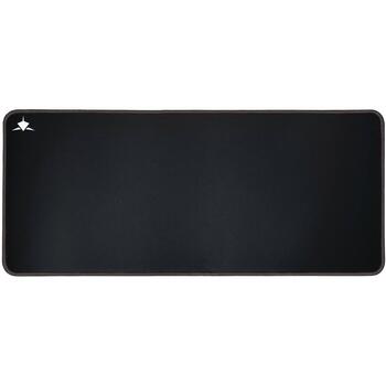 White Shark Spēļu peles paklājiņš BLACK-KNIGHT XL, 800x350mm, 3mm, neslīdoša virsma (BLACK-KNIGHT XL)