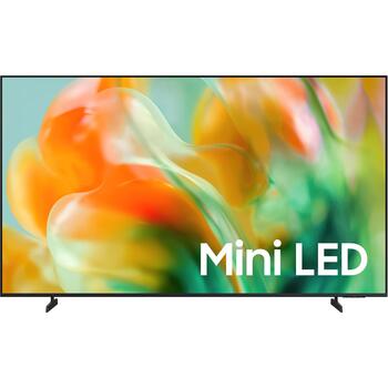 Samsung televizors M80H UE85M80HAUXXH, 85 collas, 4K UHD, Mini LED, 144 Hz, Tizen, Smart TV, Wi-Fi, Bluetooth 5.3, 3x HDMI, 1x USB (UE85M80HAUXXH)