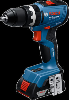 Akumulatora triecienurbjmašīna/skrūvgriezis GSB 18V-65 PROFESSIONAL BOSCH 06019N3306 (06019N3306)