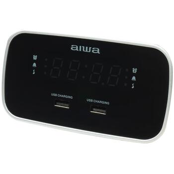 AIWA радиобудильник CRU-19RD, 0,6