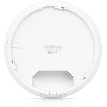 Ubiquiti UniFi piekļuves punkts U7-Pro, 5400 Mbit/s, 2.4-5.7 GHz, 1x1000 Mbit/s, MIMO, PoE+ (U7-Pro)