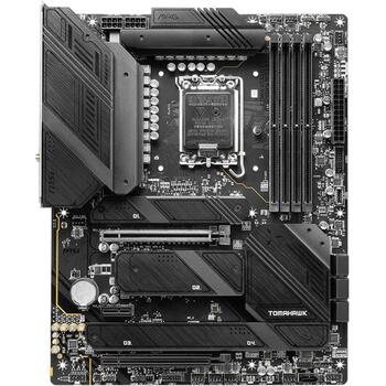 Msi Dēlis MAGZ790TOMAHAWKWIFI, LGA 1700, DDR5 7200+ MHz, 4 M.2, 2 PCIe 5.0, 7.1 audio, 2.5 Gb Ethernet, Wi-Fi 6 (MAGZ790TOMAHAWKWIFI)