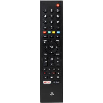 Sbox TV Pults RC-01407-GRUNDIG, 2xAAA, 8m, savietojamība ar GRUNDIG televizoriem (RC-01407-GRUNDIG)