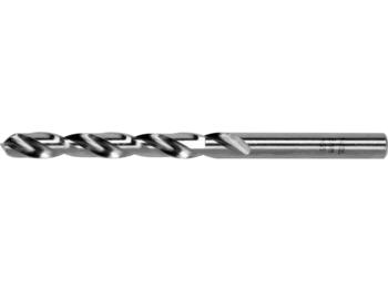 Yato HSS urbis YT-44226, 8 mm, 115 mm, 75 mm, 135°, HSS 4241, DIN 338, sadalītais gals, pulēts, cilindrisks, nerūsējošais tērauds (YT-44226)